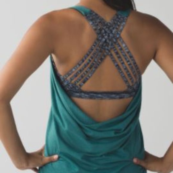 Lululemon Wild Strappy Layered Tank - Picture 7 of 9